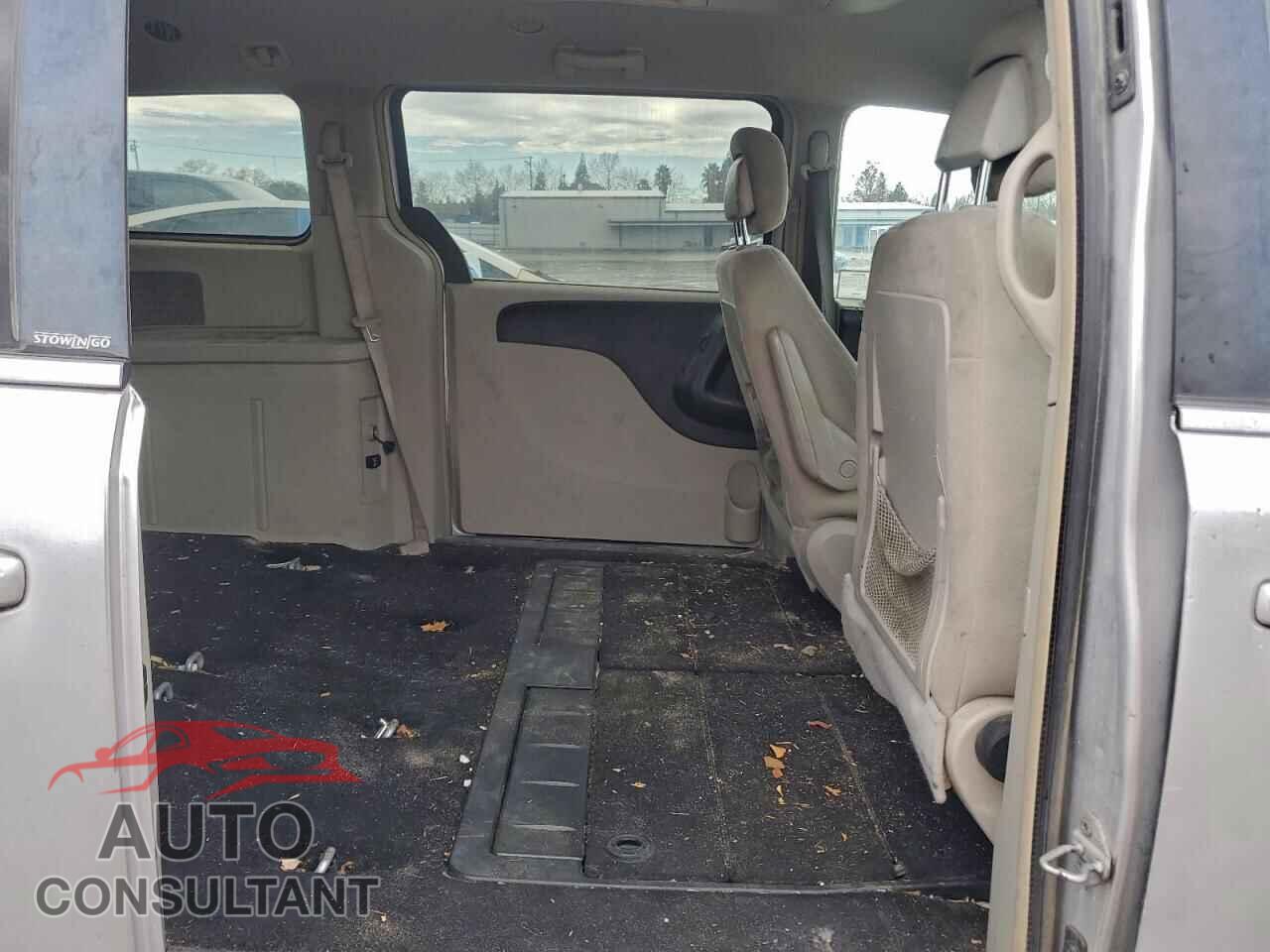 DODGE CARAVAN 2011 - 2D4RN5DG9BR679503