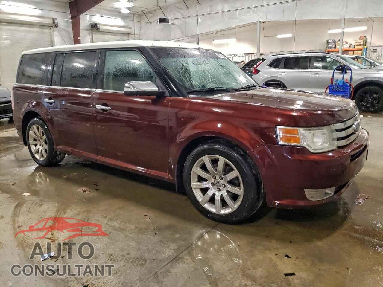 FORD FLEX 2009 - 2FMEK63C59BA79651