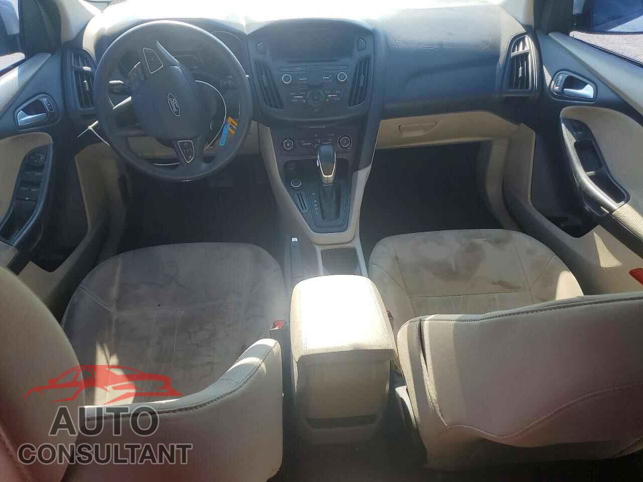 FORD FOCUS 2017 - 1FADP3F23HL222913