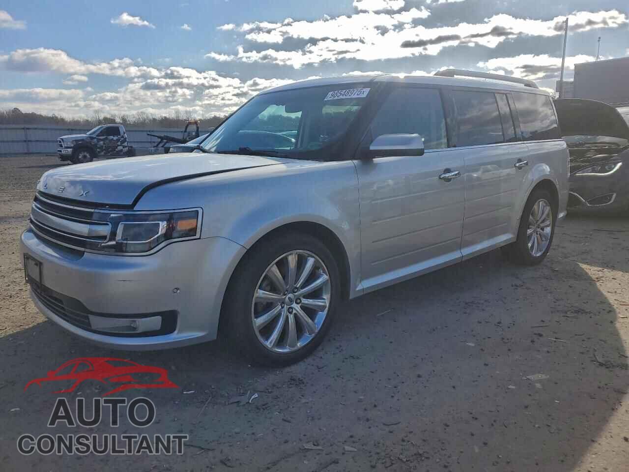 FORD FLEX 2013 - 2FMHK6DT5DBD16577
