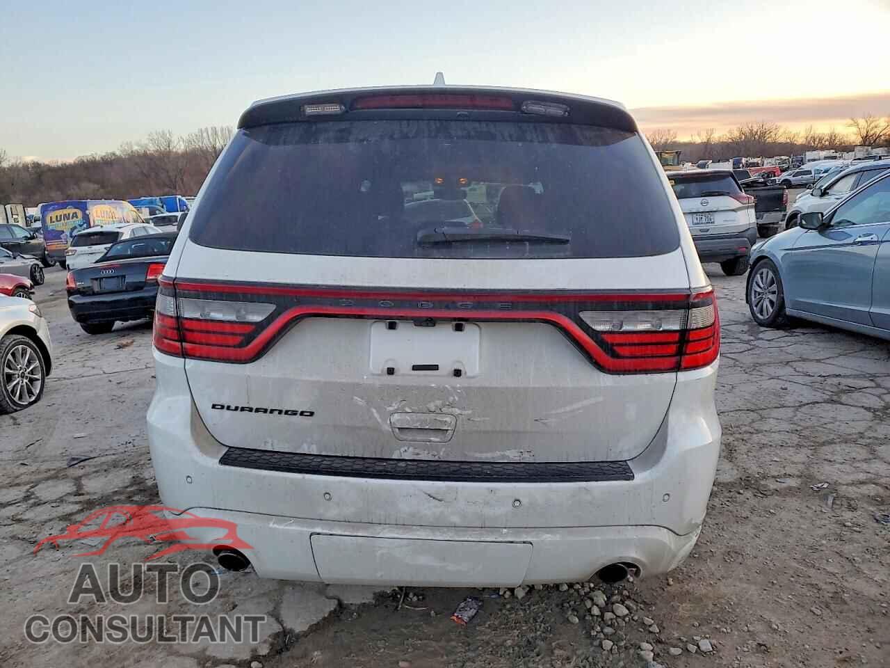 DODGE DURANGO 2021 - 1C4RDHAG3MC692829
