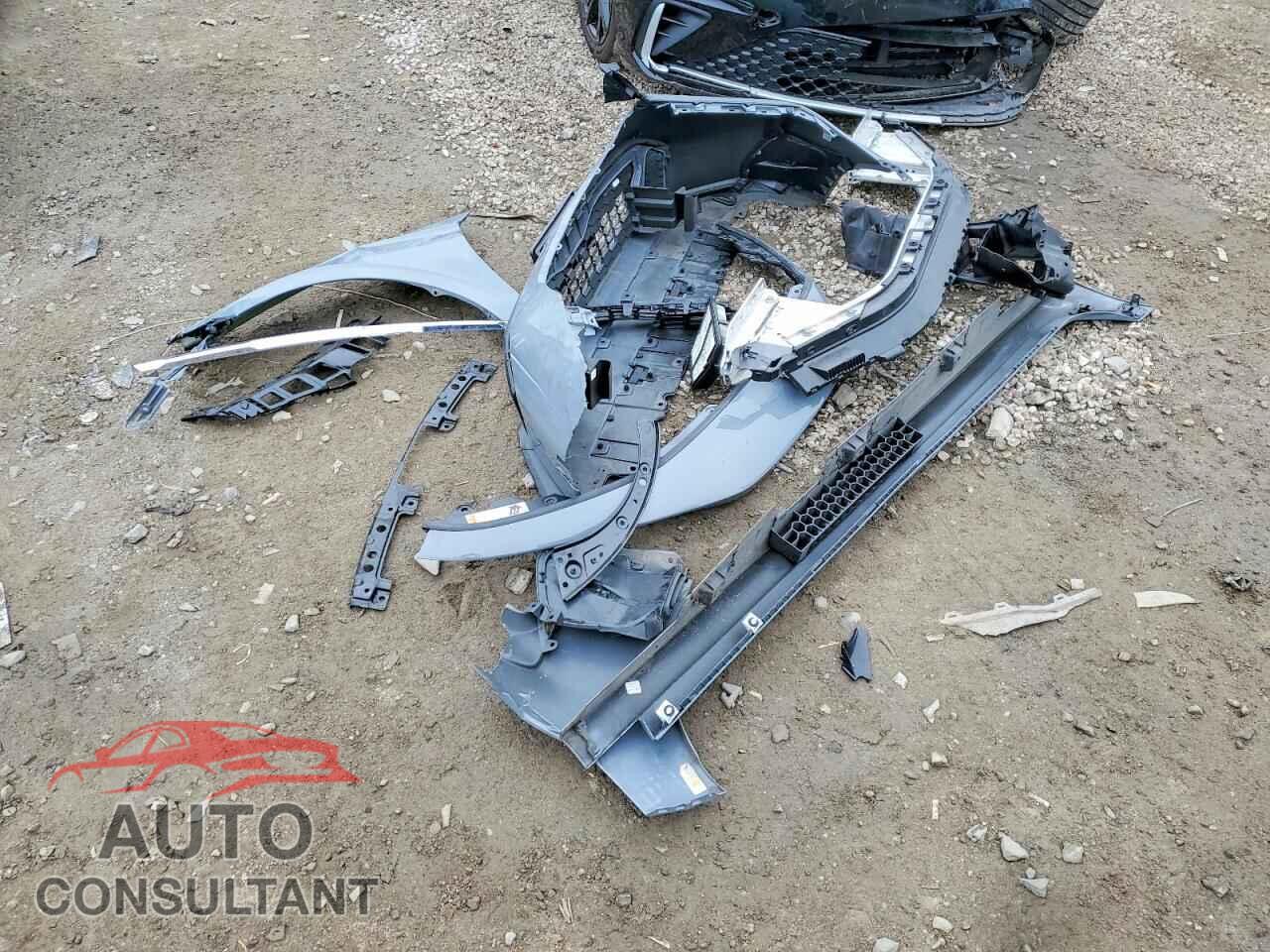 HONDA CIVIC 2025 - 2HGFE2F54SH530868