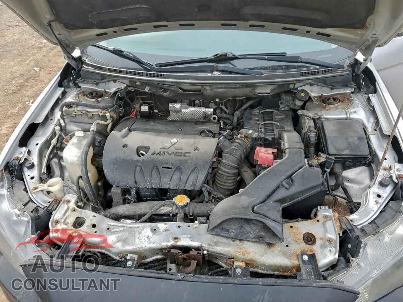 MITSUBISHI LANCER 2012 - JA32U2FU4CU014868