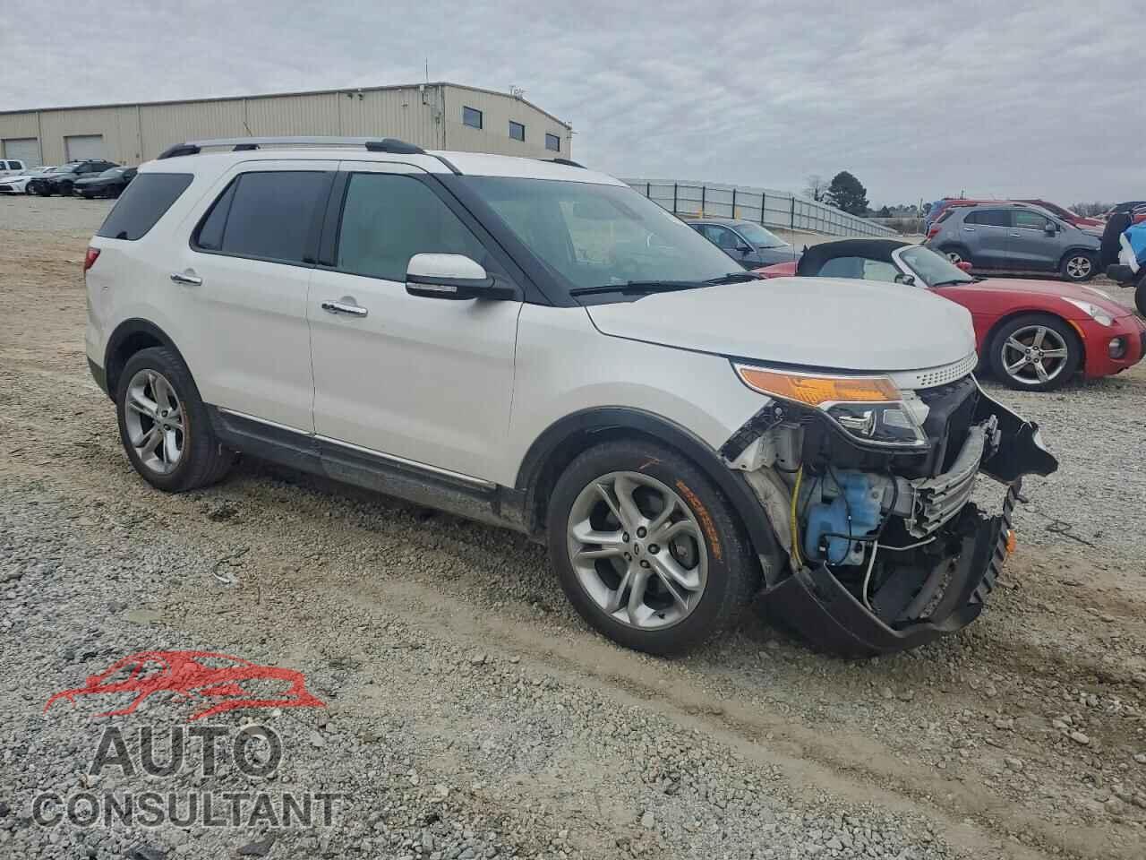 FORD EXPLORER 2015 - 1FM5K7F84FGB29330