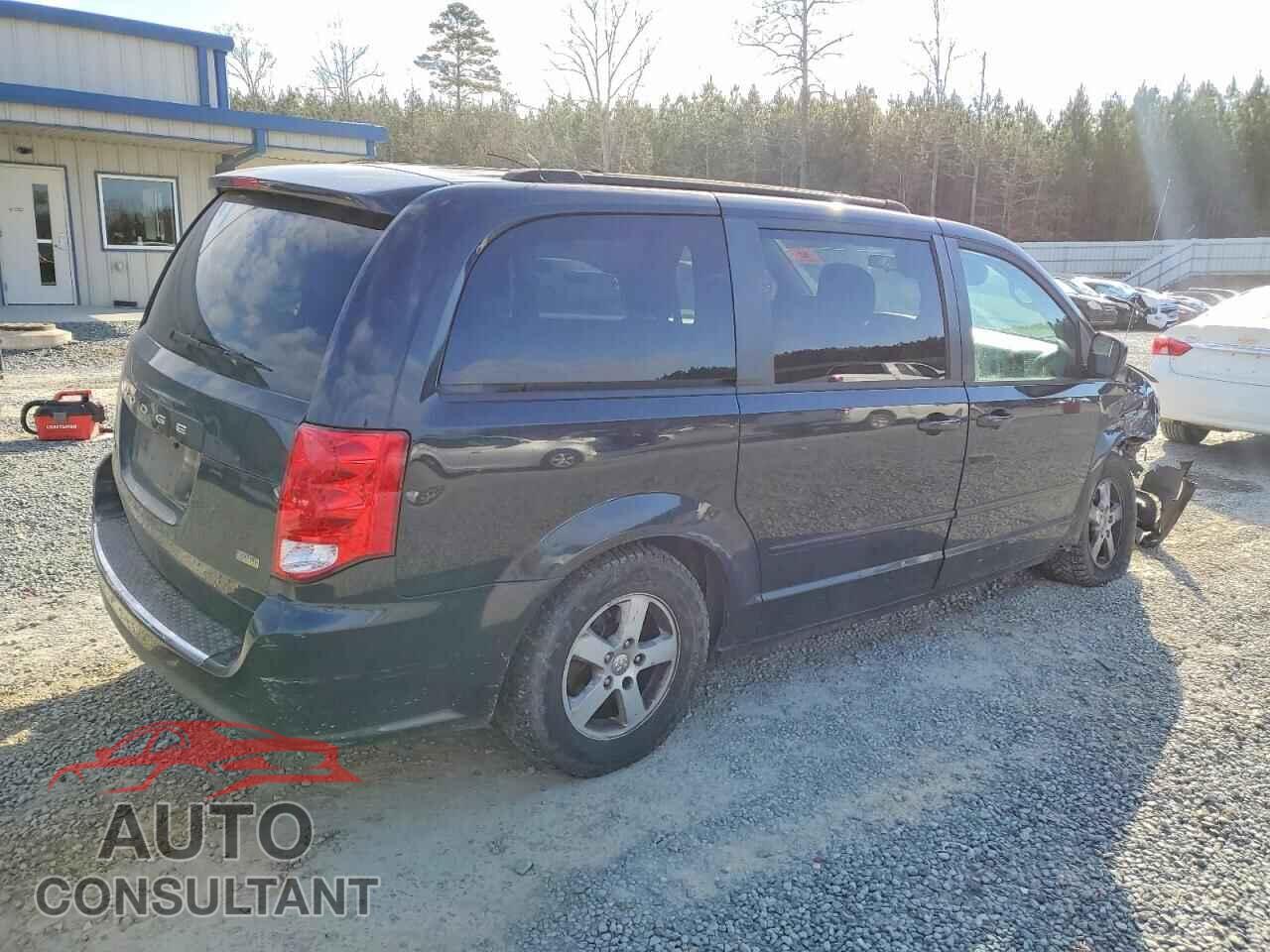 DODGE CARAVAN 2011 - 2D4RN3DG5BR639276