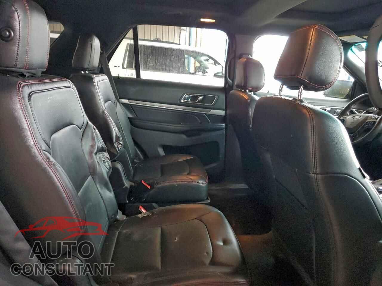 FORD EXPLORER 2017 - 1FM5K8GT7HGA57468
