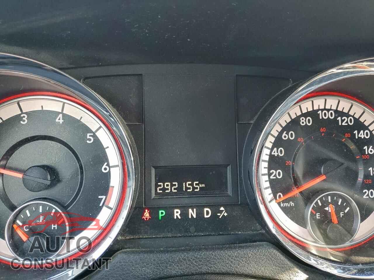 DODGE CARAVAN 2016 - 2C4RDGBG7GR367847