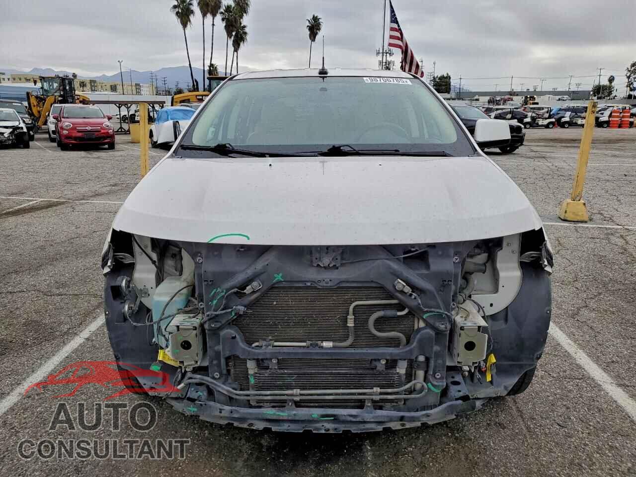 FORD EDGE 2010 - 2FMDK3JC0ABB24903