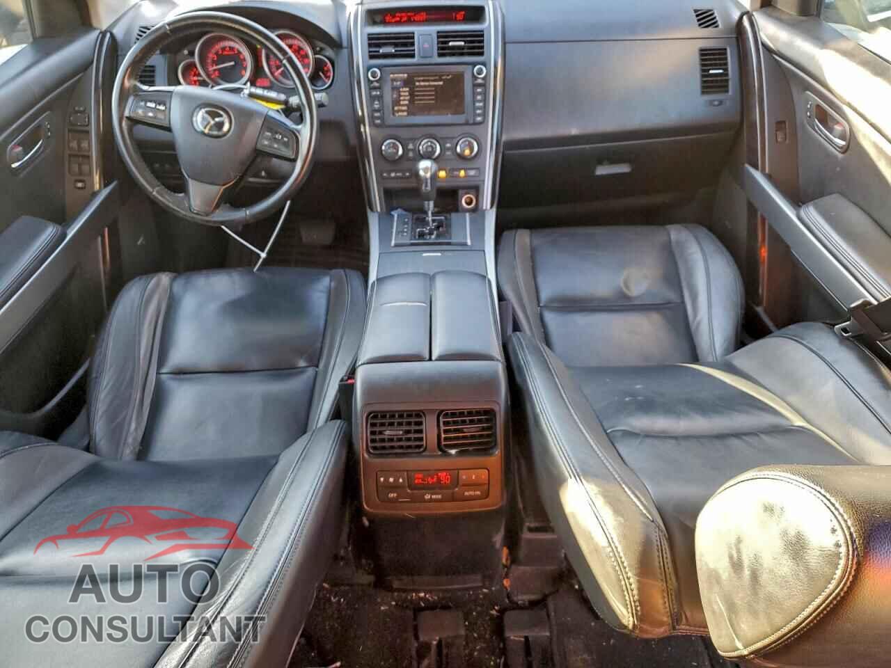 MAZDA CX-9 2012 - JM3TB3DV4C0350399