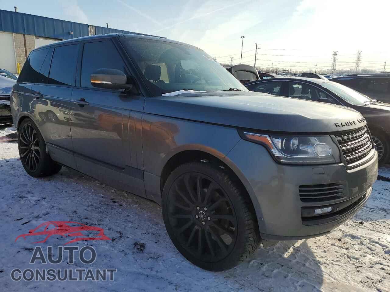 LAND ROVER RANGEROVER 2014 - SALGS2WF4EA194039