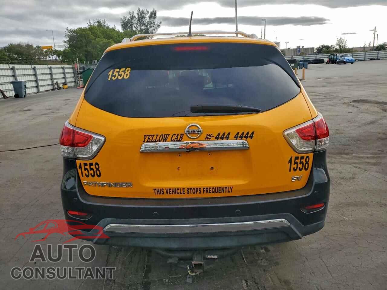 NISSAN PATHFINDER 2013 - 5N1AR2MN5DC654570