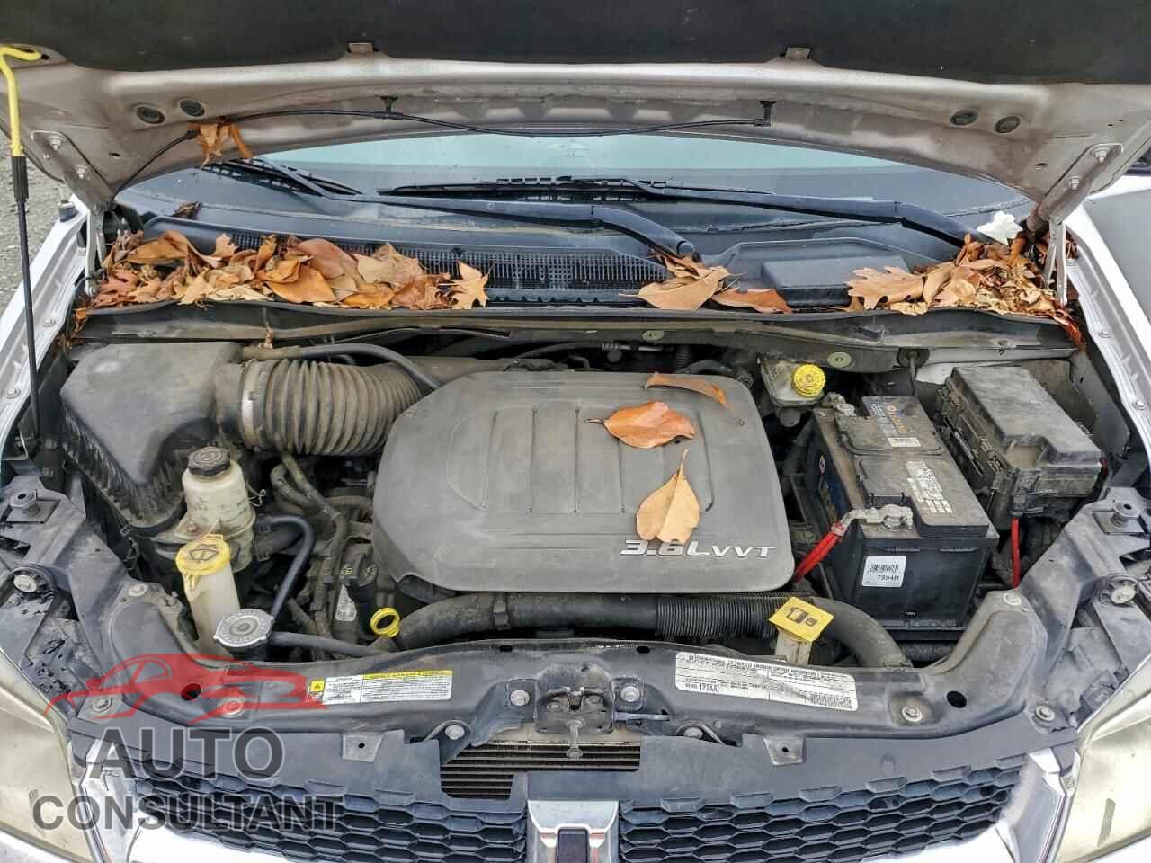 DODGE CARAVAN 2011 - 2D4RN5DG9BR679503