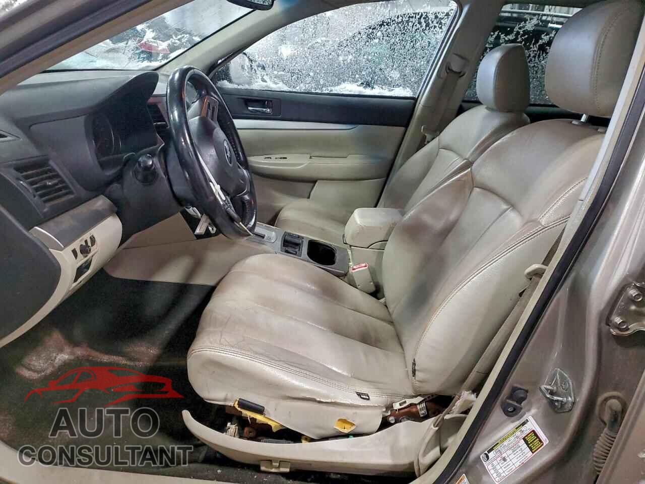 SUBARU OUTBACK 2014 - 4S4BRCDC0E3296465