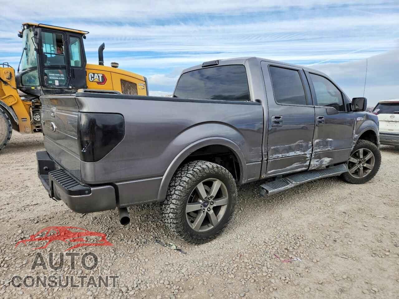 FORD F-150 2012 - 1FTFW1EF2CFA32123