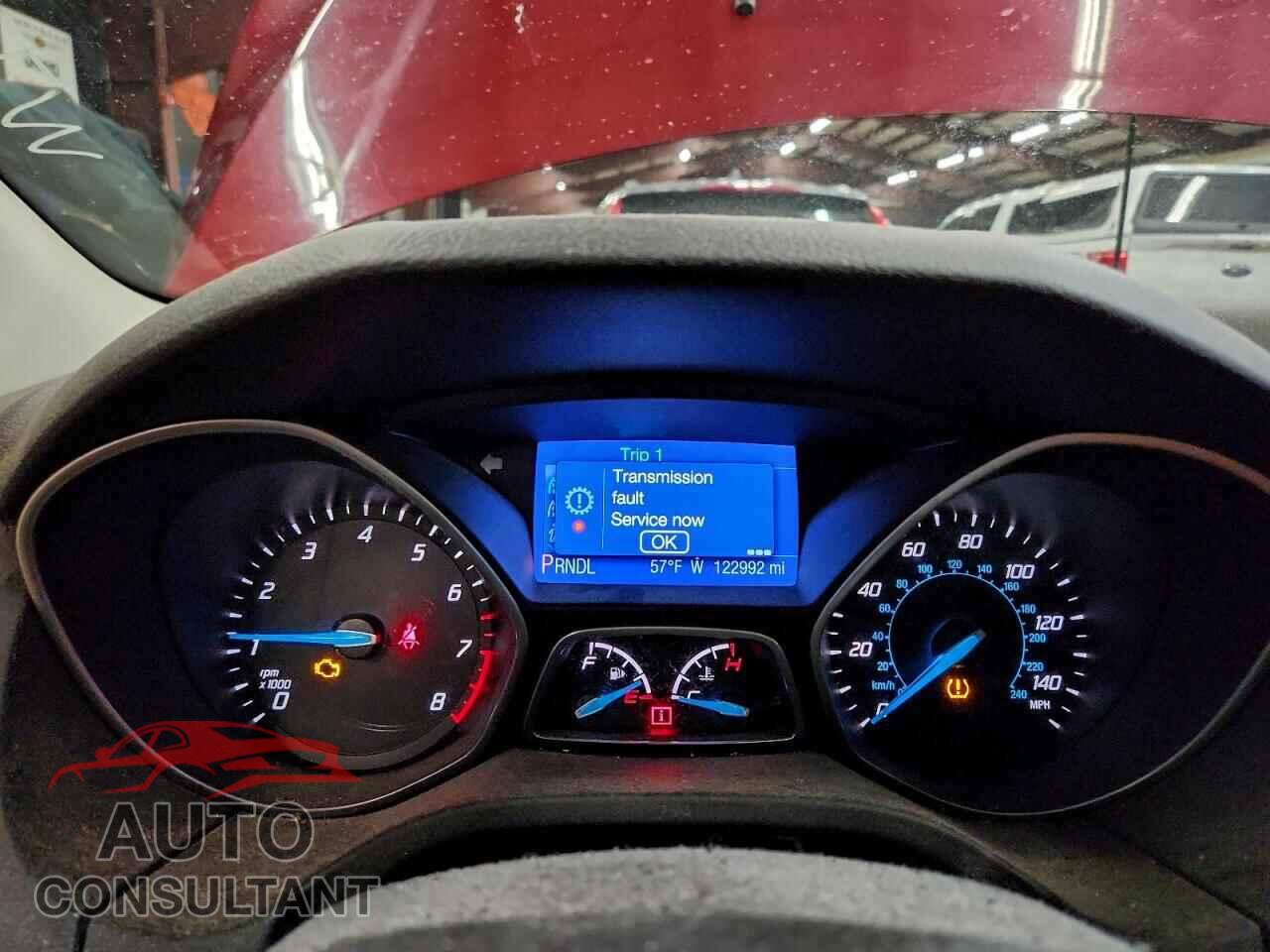 FORD FOCUS 2013 - 1FADP3K21DL368095