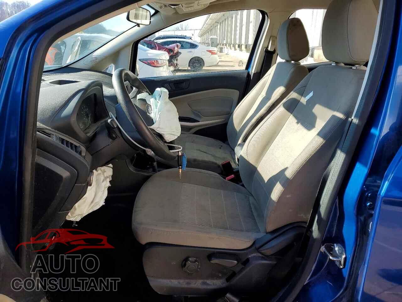 FORD ECOSPORT 2019 - MAJ3S2FE8KC251748