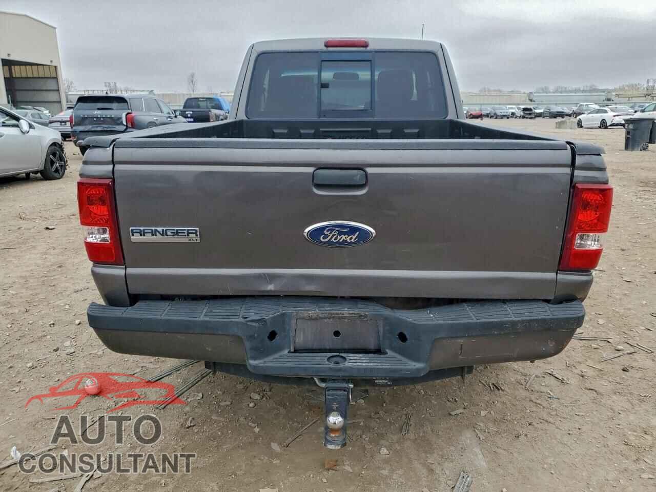 FORD RANGER 2011 - 1FTLR4EE8BPA67227