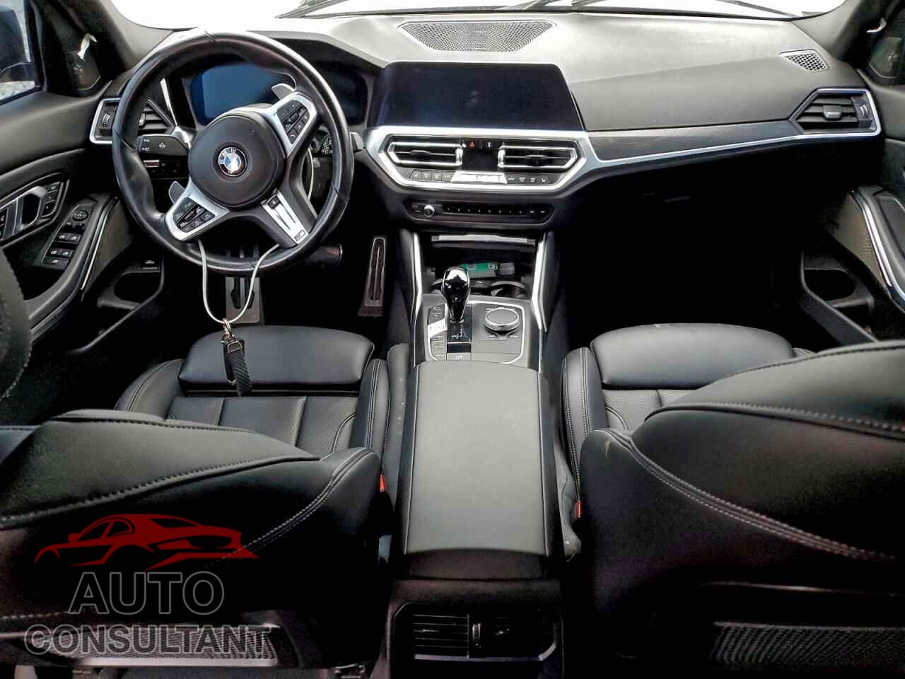 BMW M3 2022 - 3MW5U7J05N8C30029