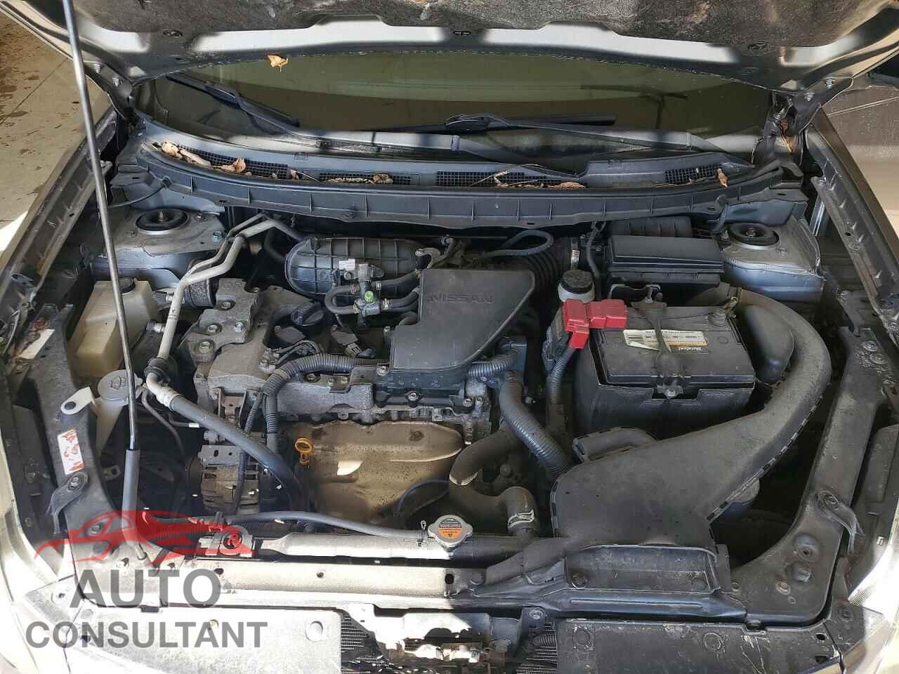 NISSAN ROGUE SELECT 2014 - JN8AS5MV2EW711032