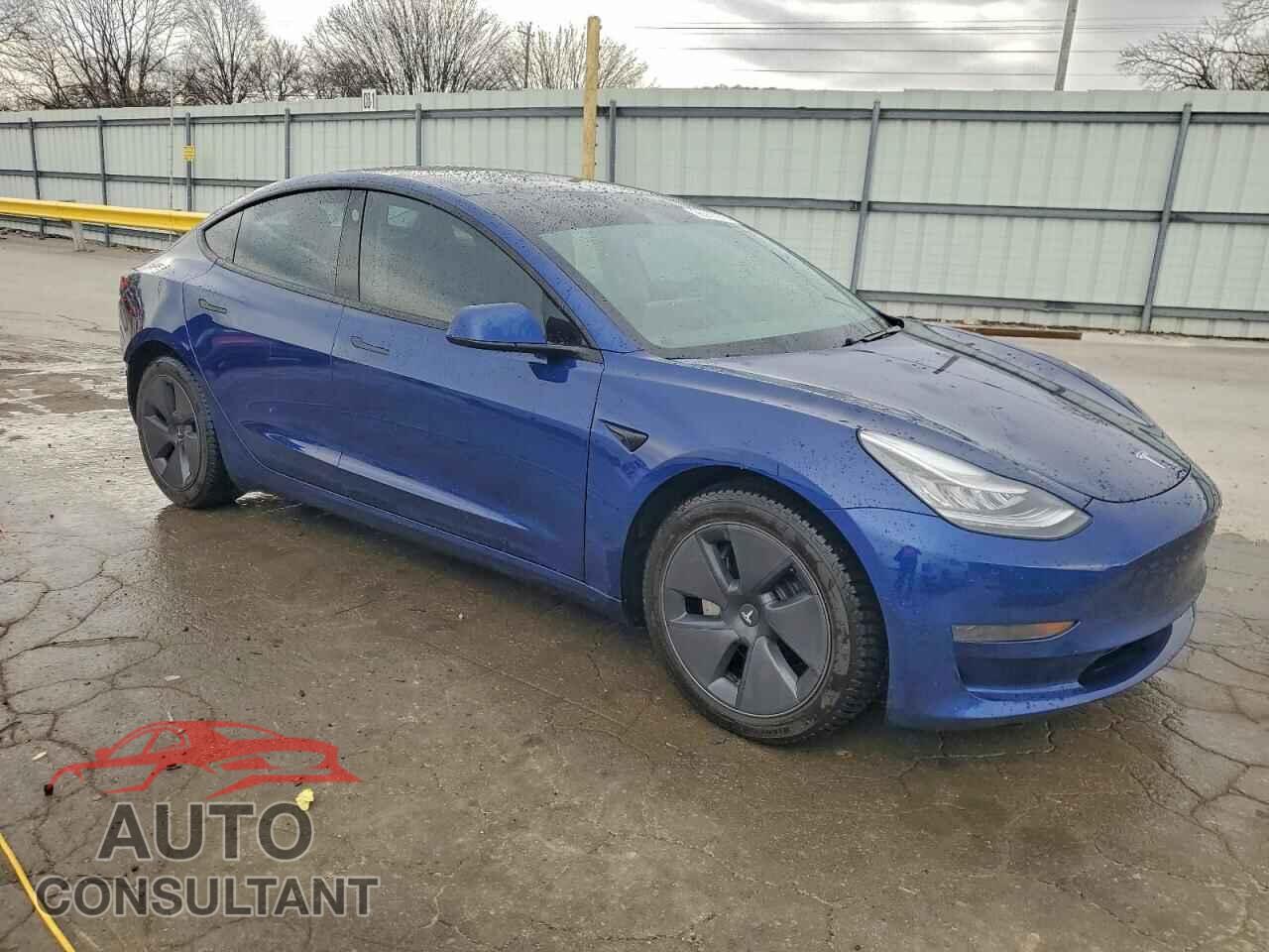 TESLA MODEL 3 2021 - 5YJ3E1EA8MF859558