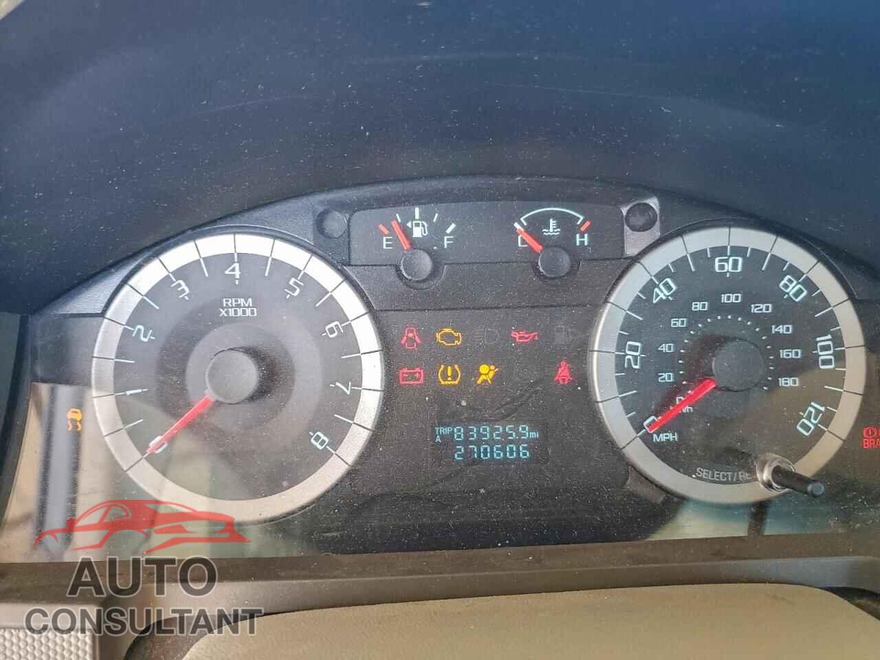 FORD ESCAPE 2010 - 1FMCU0C70AKB91530