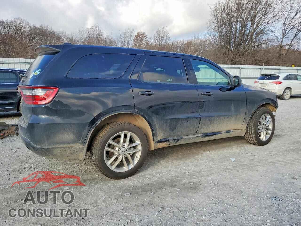 DODGE DURANGO 2022 - 1C4RDJDG6NC136230