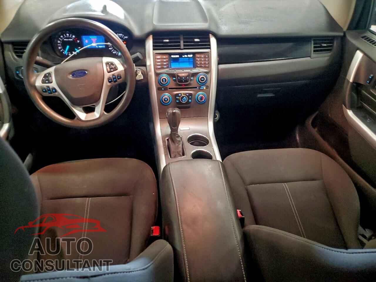 FORD EDGE 2013 - 2FMDK3GC9DBC16698