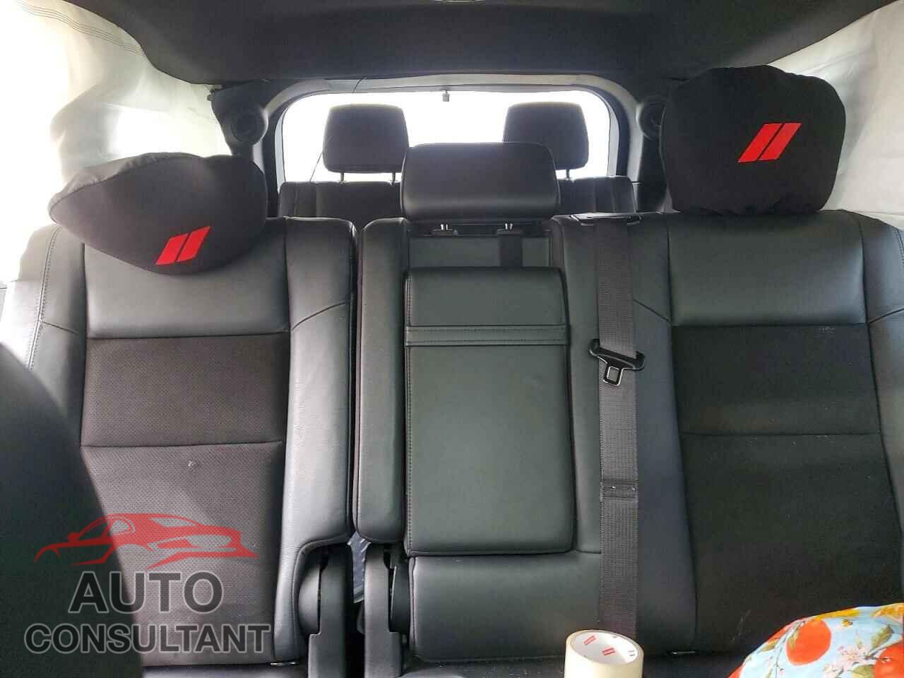 DODGE DURANGO 2022 - 1C4RDHDG1NC195713