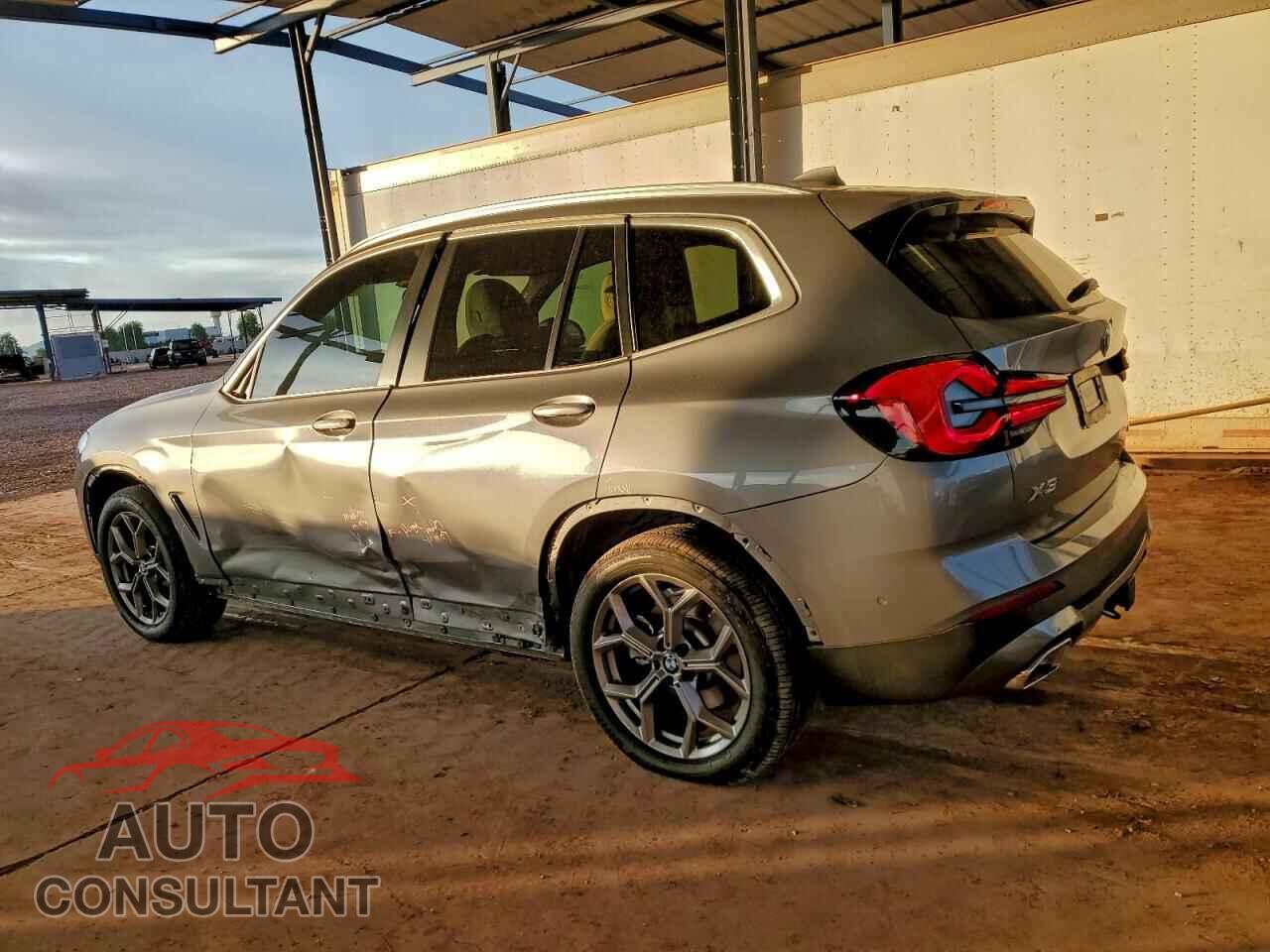 BMW X3 2023 - 5UX43DP06P9S08359