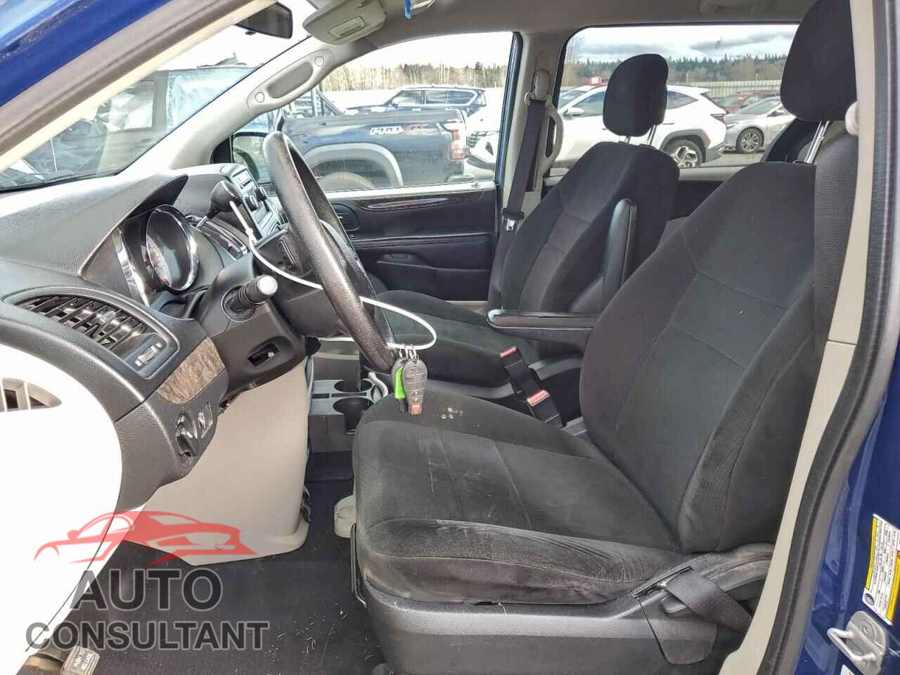 DODGE CARAVAN 2011 - 2D4RN4DG8BR788805