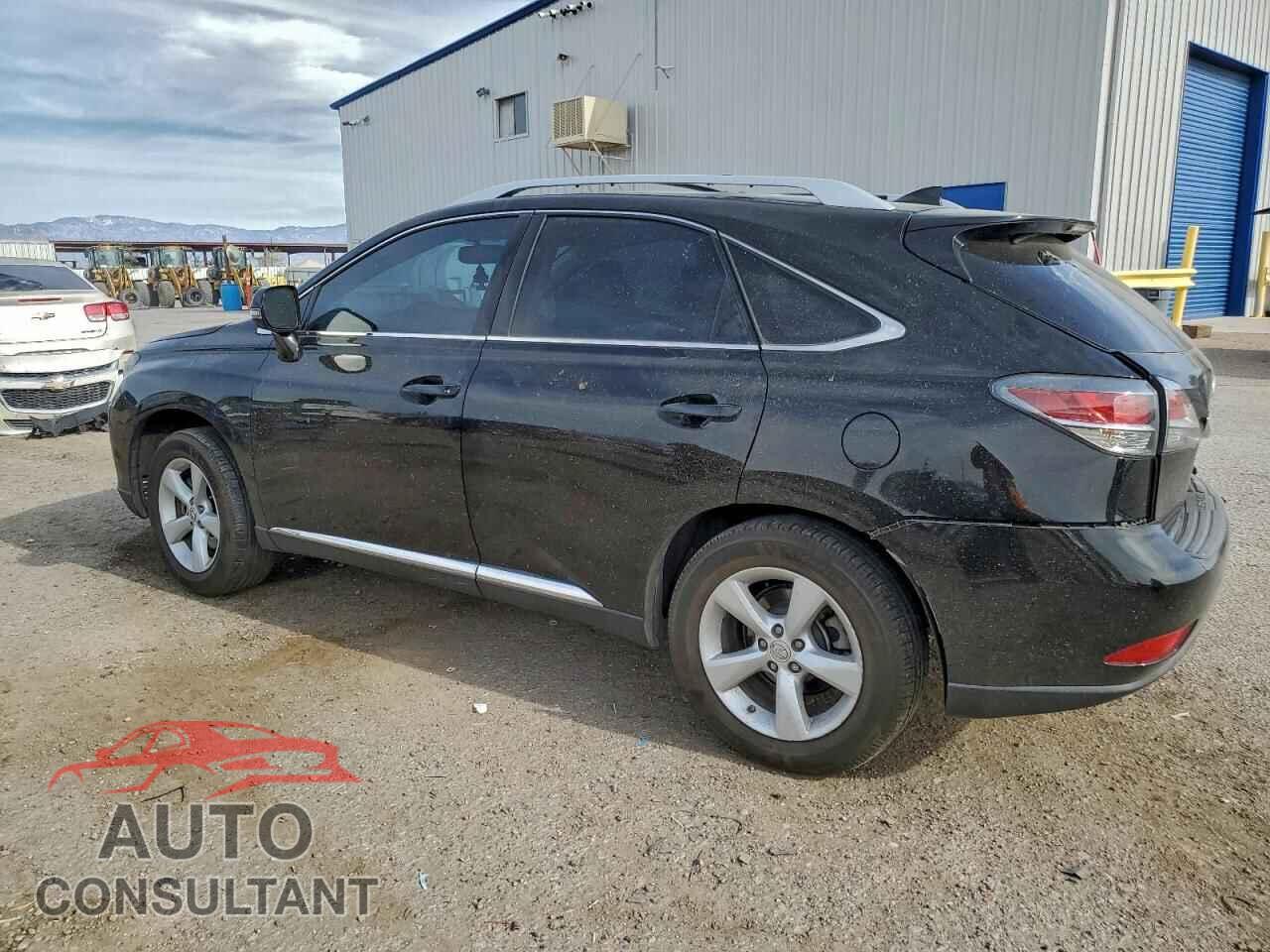 LEXUS RX350 2015 - 2T2ZK1BA9FC173877