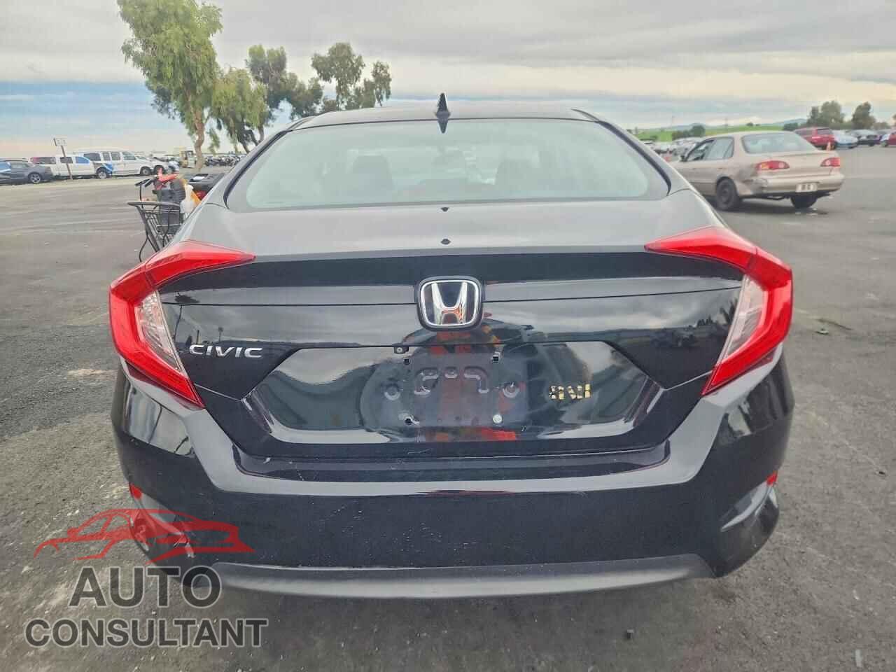 HONDA CIVIC 2017 - 19XFC2F70HE070196
