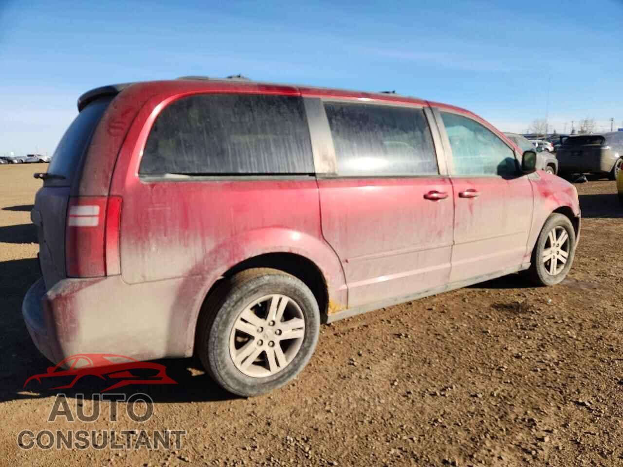 DODGE CARAVAN 2010 - 2D4RN4DEXAR341275