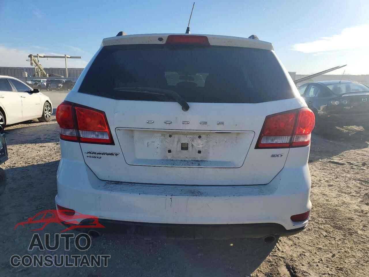DODGE JOURNEY 2014 - 3C4PDDBG8ET112883