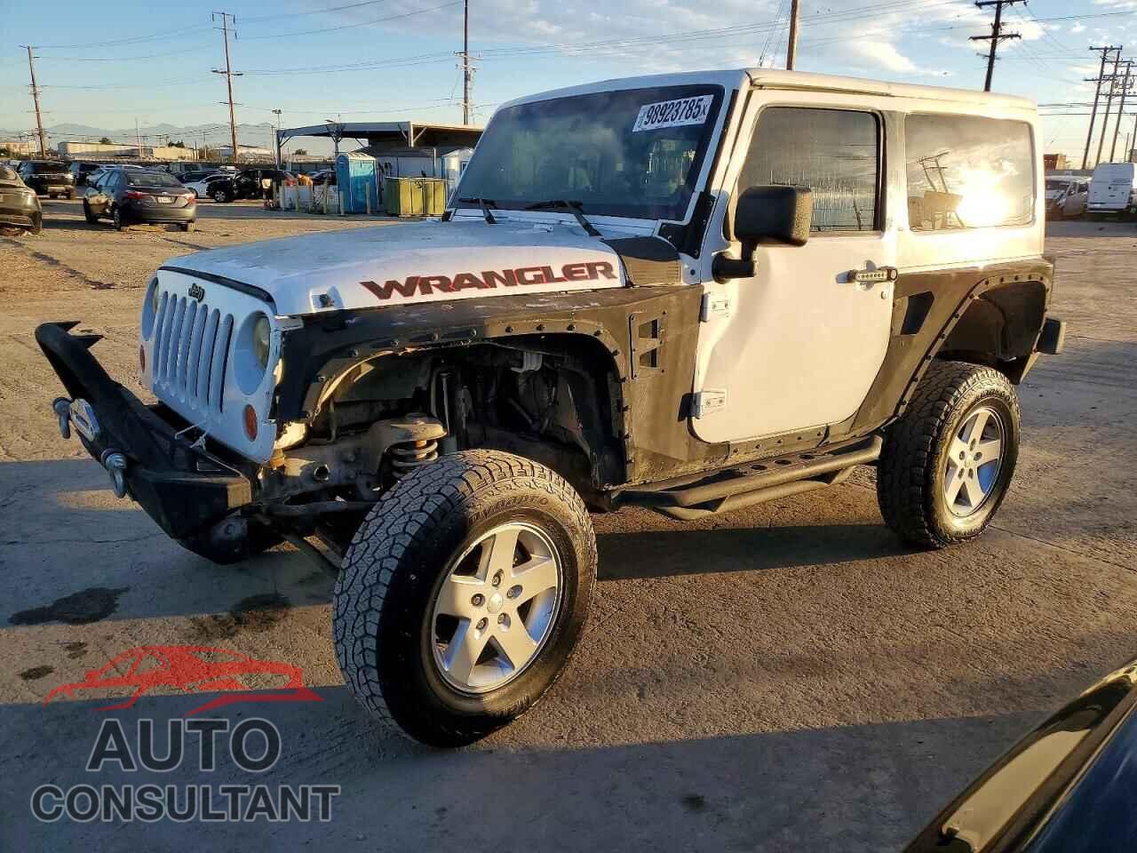 JEEP WRANGLER 2011 - 1J4AA2D16BL536673