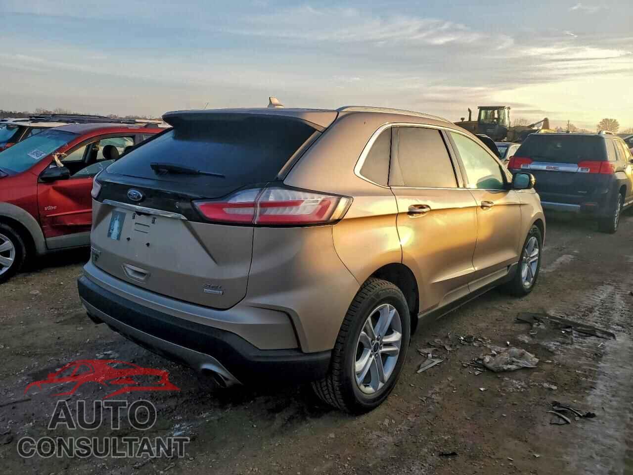 FORD EDGE 2020 - 2FMPK3J93LBA40580