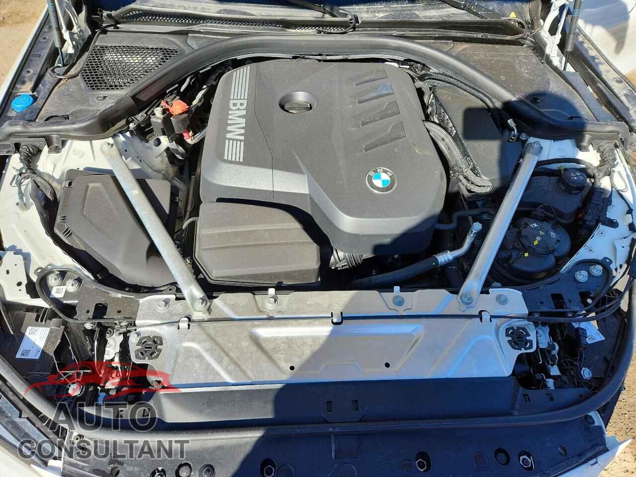 BMW 430I 2025 - WBA33DB00SCS60406