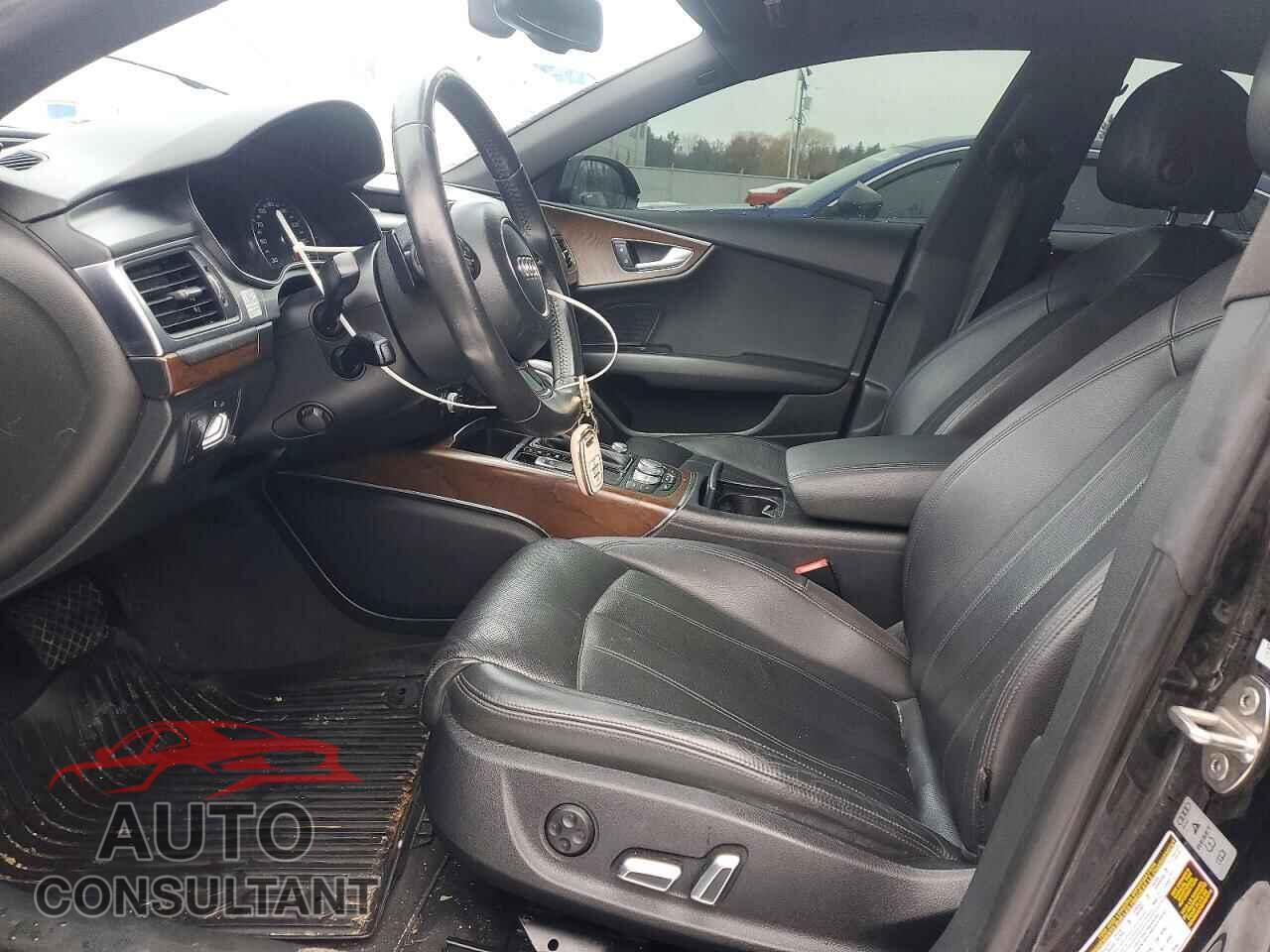 AUDI A7 2016 - WAU3MAFC8GN014800