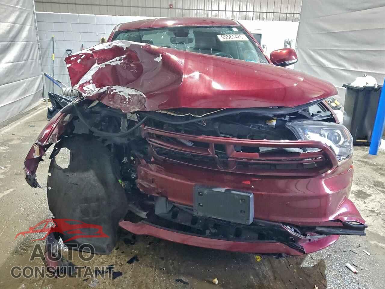 DODGE DURANGO 2018 - 1C4RDJDG1JC117000
