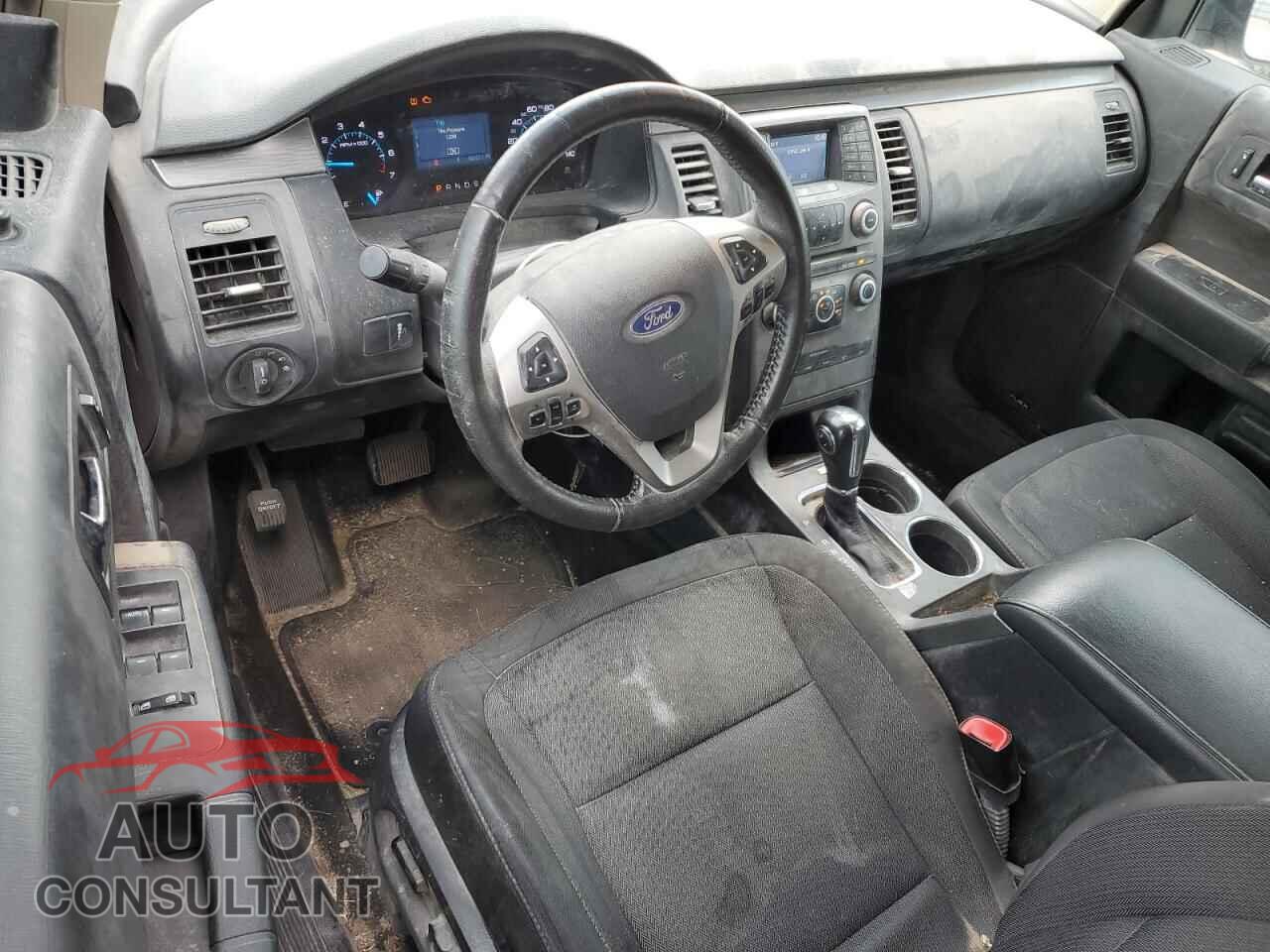 FORD FLEX 2019 - 2FMGK5B82KBA01446