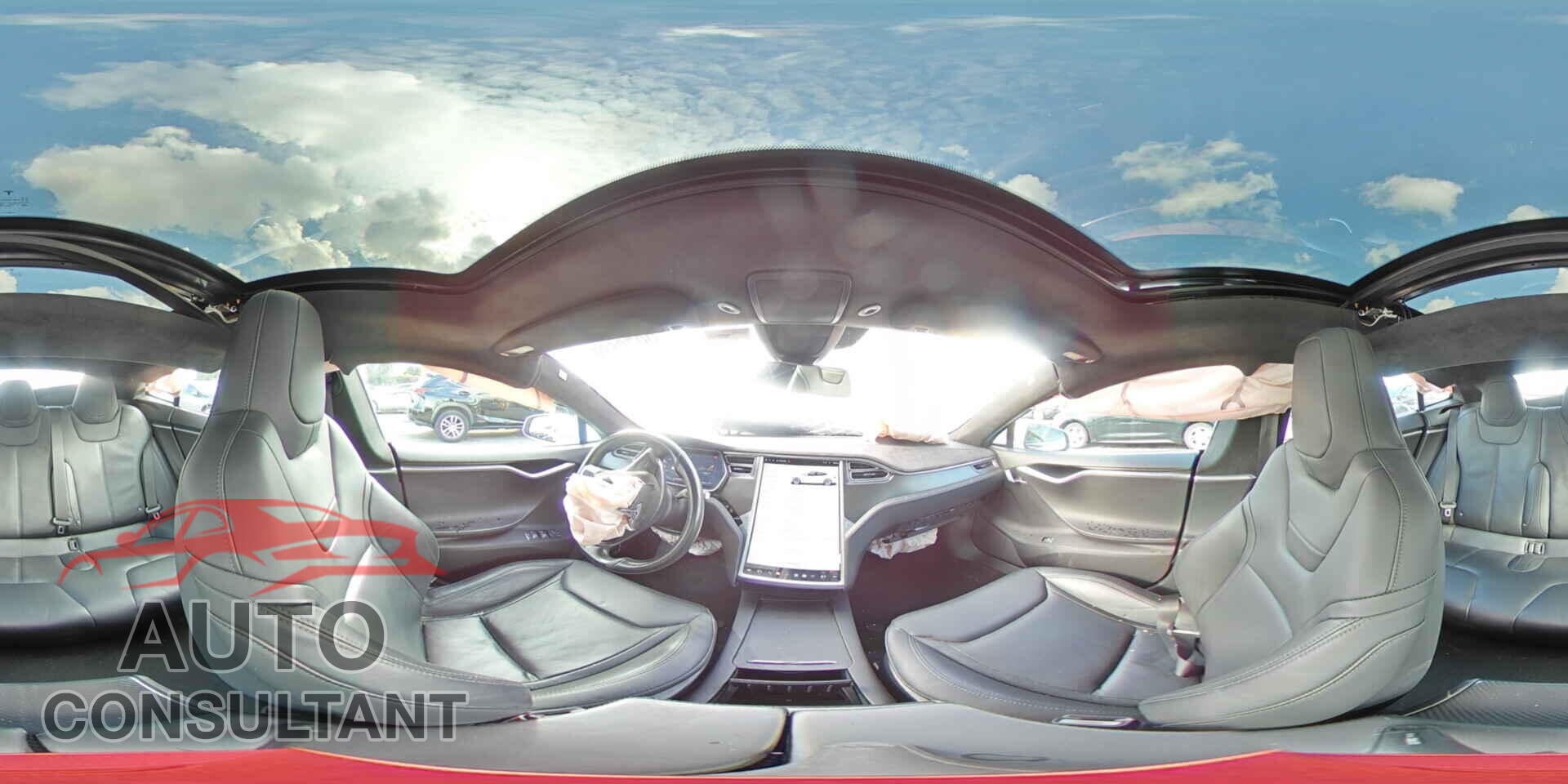 TESLA MODEL S 2016 - 5YJSA1E28GF134921