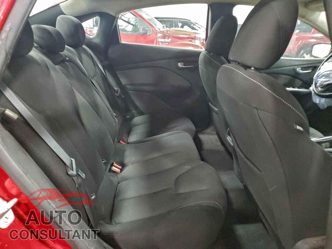 DODGE DART 2013 - 1C3CDFBA4DD345383