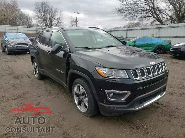 JEEP COMPASS 2019 - 3C4NJDCB4KT767055