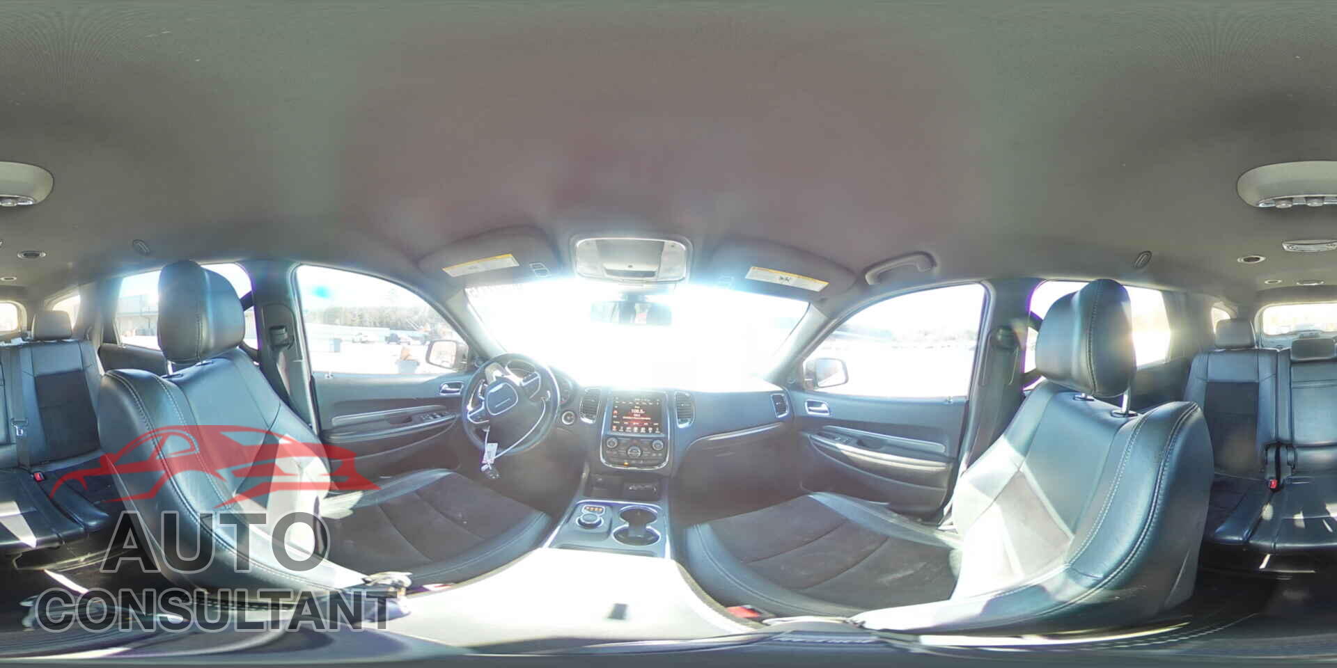 DODGE DURANGO 2015 - 1C4RDHAG1FC201287