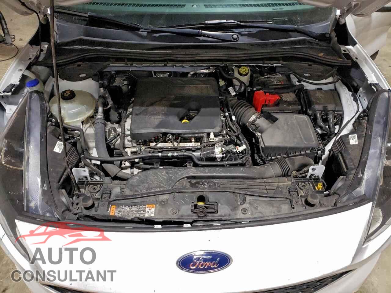 FORD ESCAPE 2020 - 1FMCU9G61LUA77856