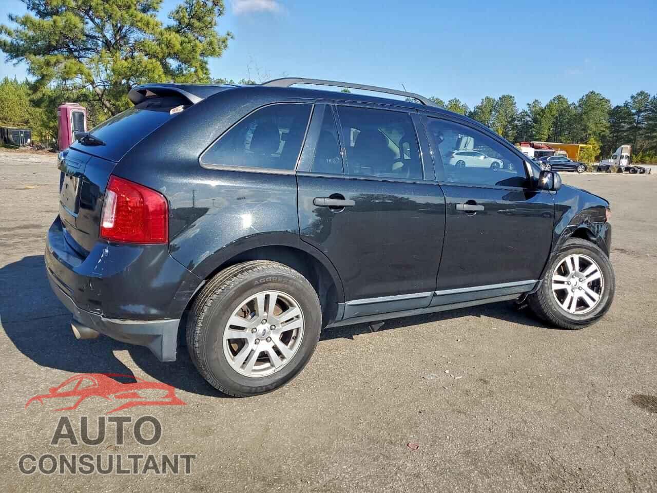 FORD EDGE 2012 - 2FMDK3GC1CBA45461
