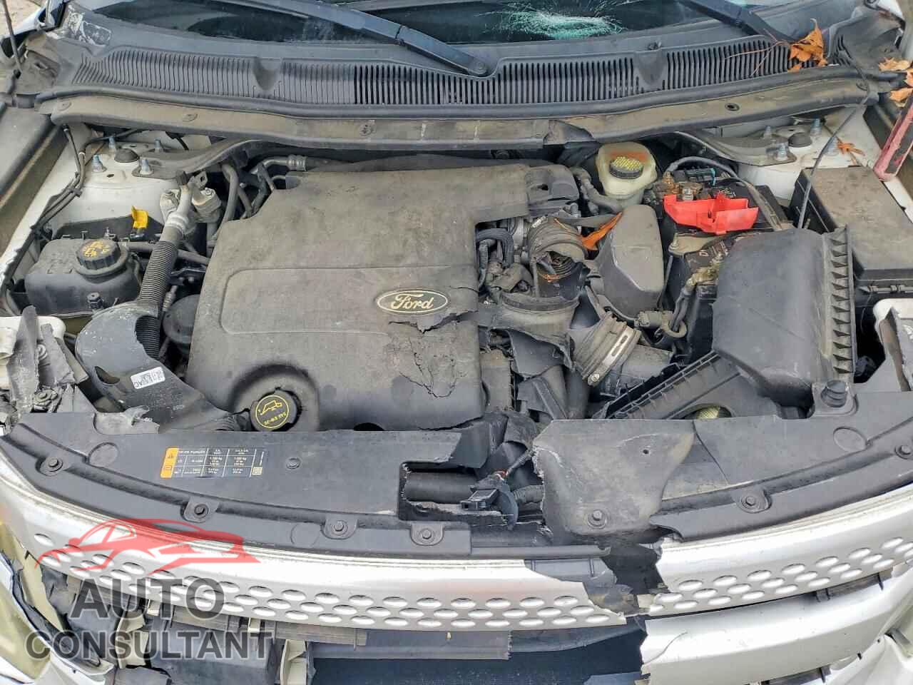 FORD EXPLORER 2014 - 1FM5K7D82EGB06839