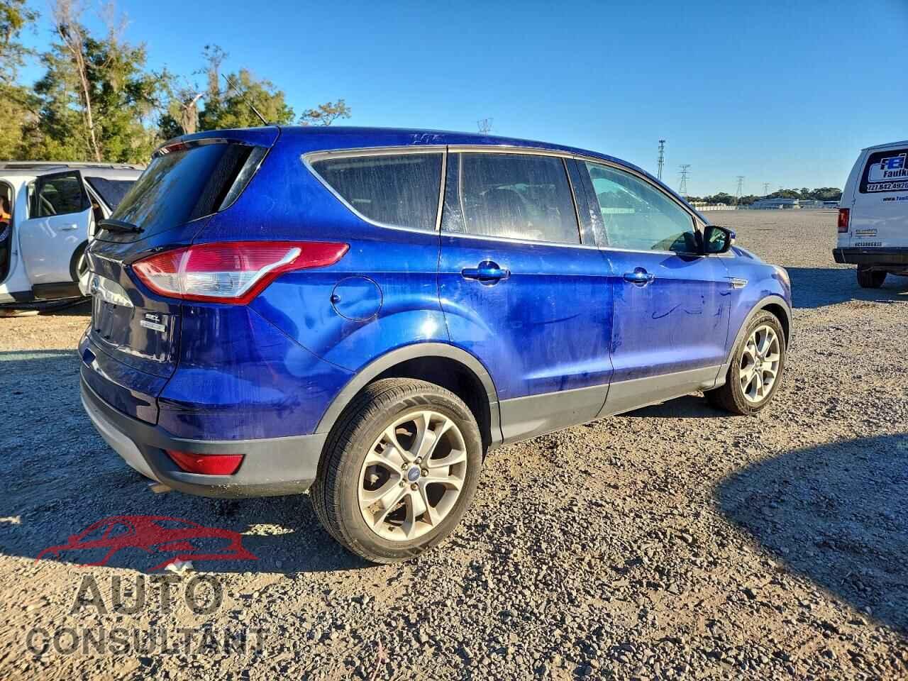 FORD ESCAPE 2013 - 1FMCU0HXXDUD54377