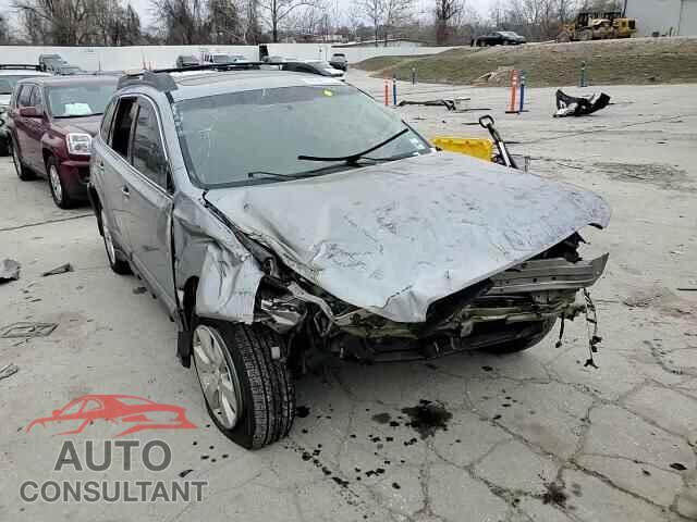 SUBARU OUTBACK 2010 - 4S4BRELC6A2352969