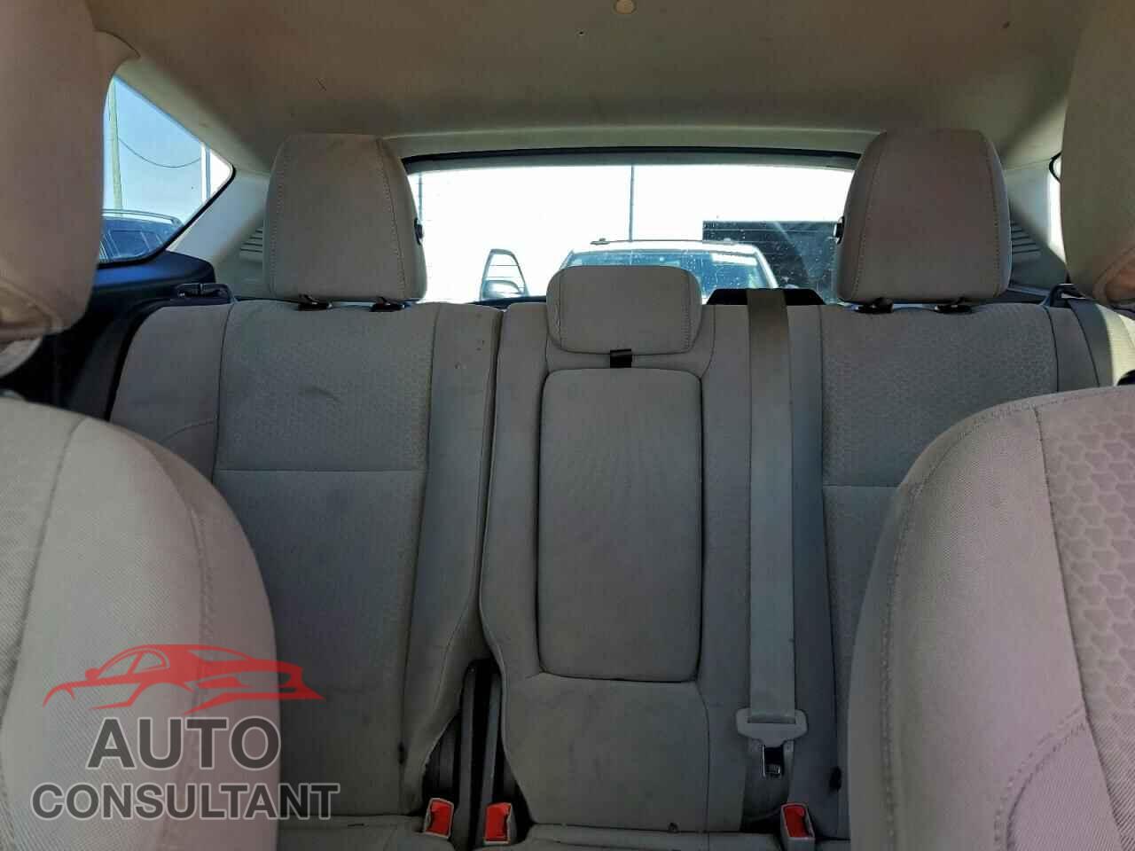 FORD CMAX 2017 - 1FADP5AU9HL111058